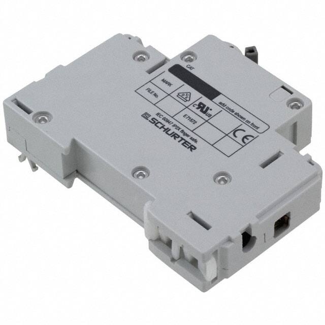 4420.0189 SCHURTER Inc. Accesorios